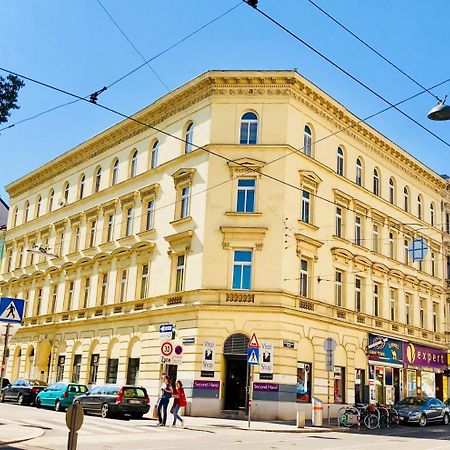 Roof-Terrace Suite Gustav Mahler Vienna Exterior photo